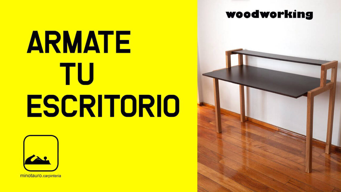 Ármate tu escritorio